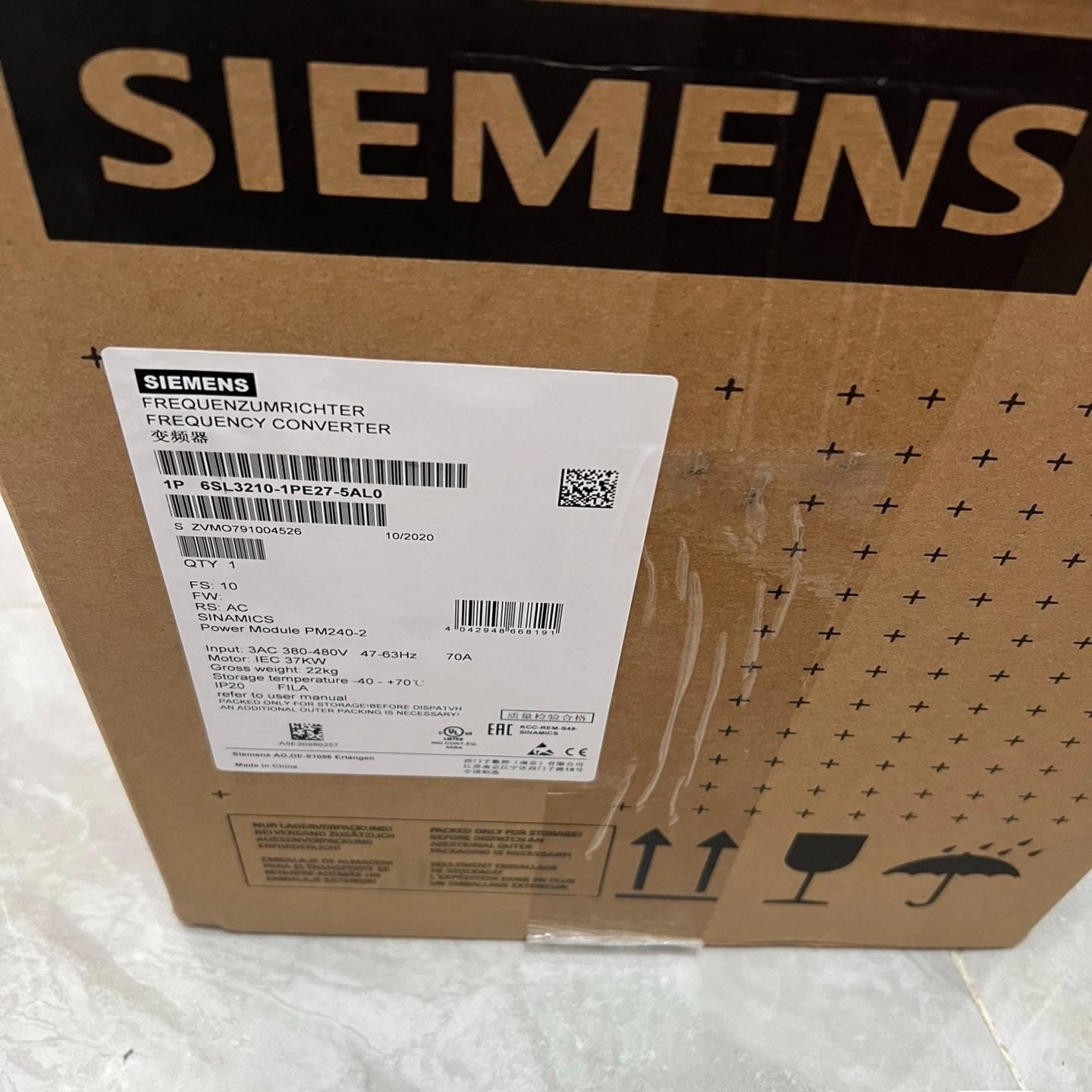 议价有货610-127-5L0全新变频器适用