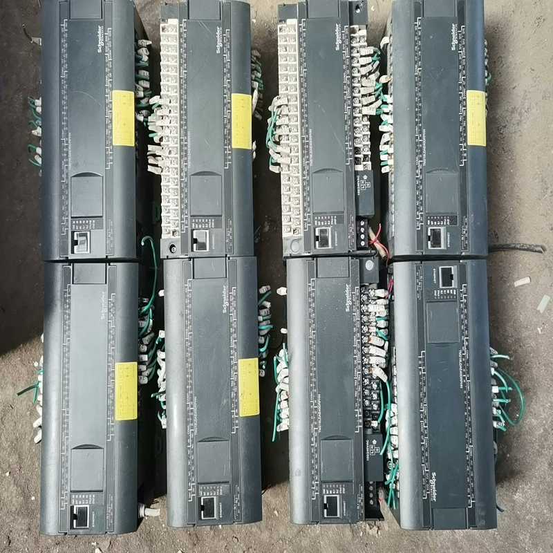 议价施耐德PLC，TM218LDAE40DRPHN，二手拆机，成