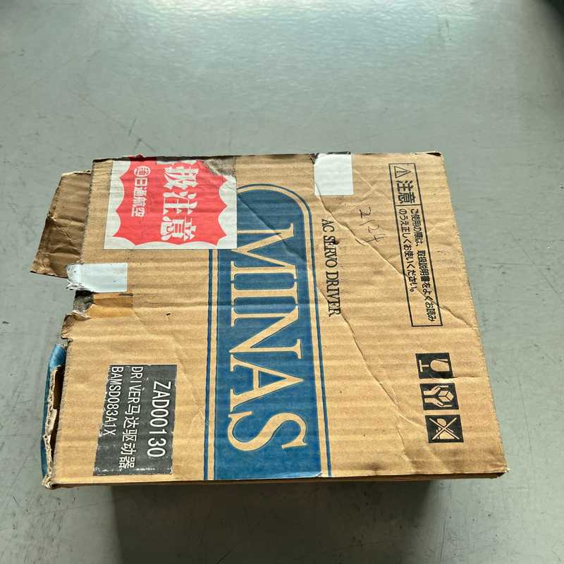 MSD083A1X 带包装送下伺服驱动器（电子设备）