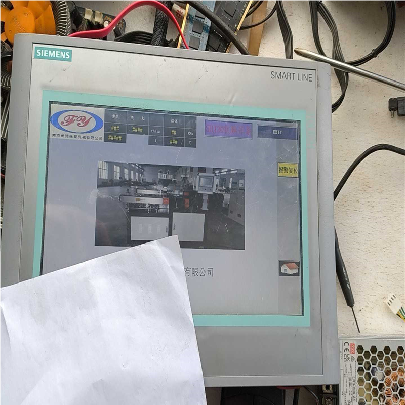 议~工业屏6av6648-0be11-3axo功能正常,成