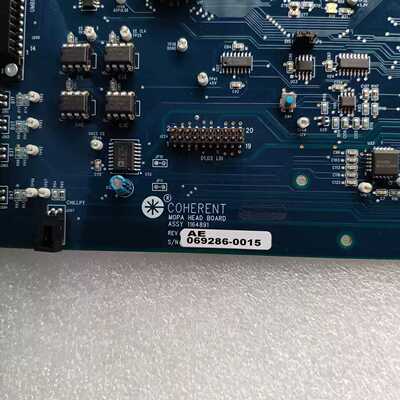 COHERENT主控振荡器功率放大器板卡MOPAHEAD询价