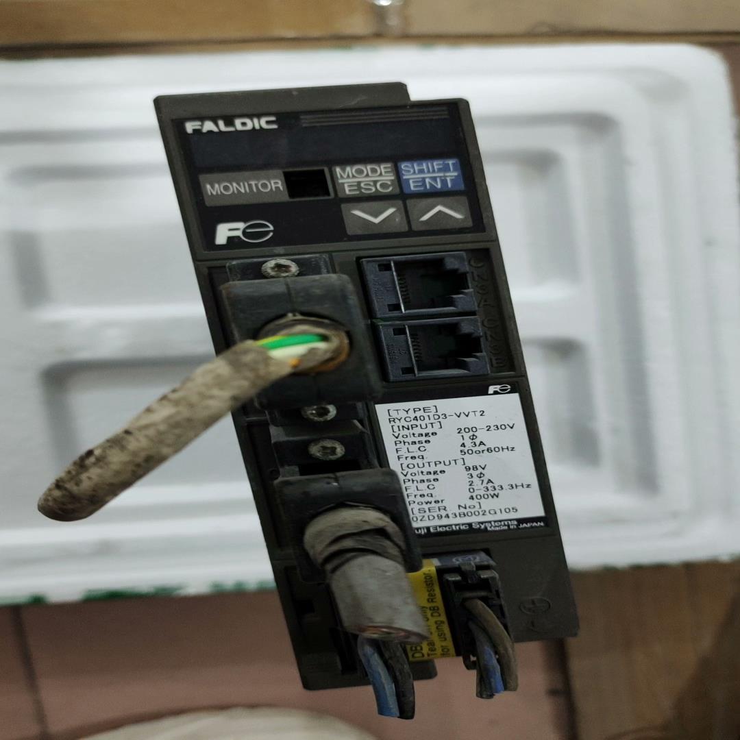 询价~驱动RYC4010D3-VVT2(400w)，的