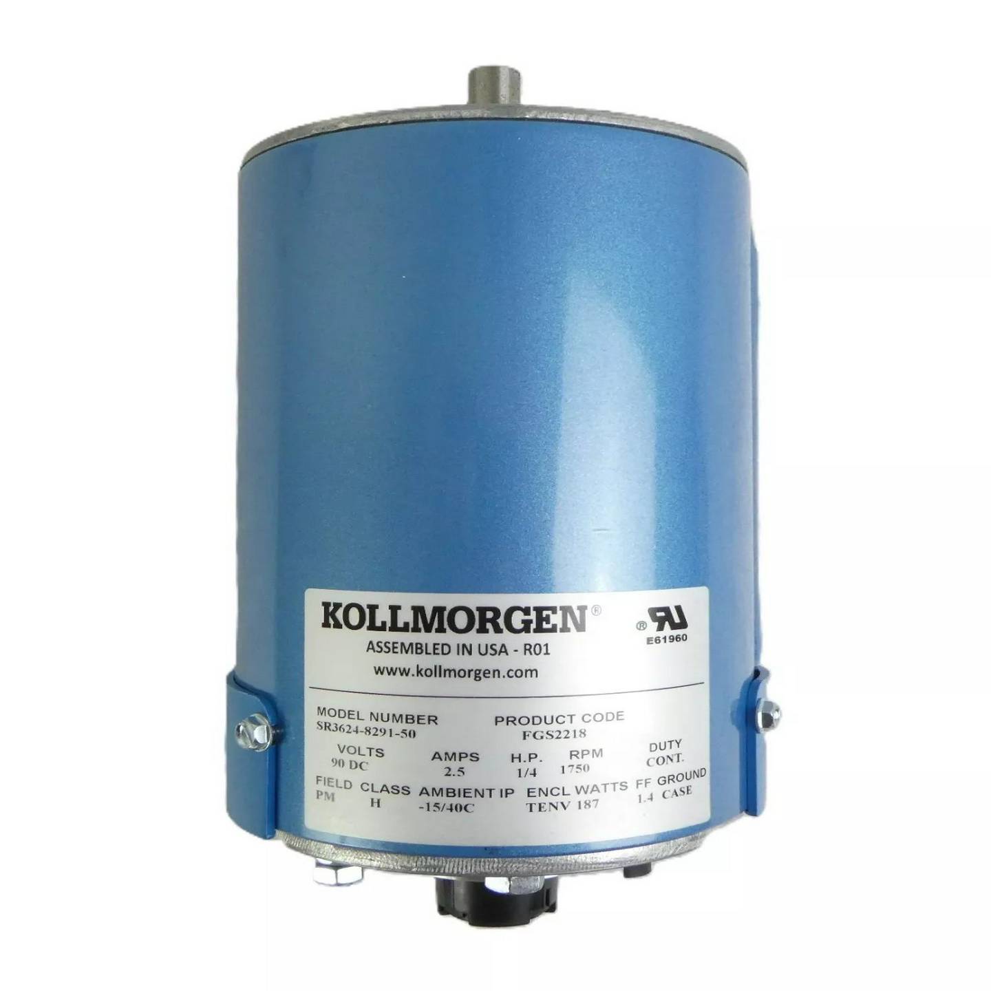 【请询价】Kollmorgen FGS2218 PMDC Motor