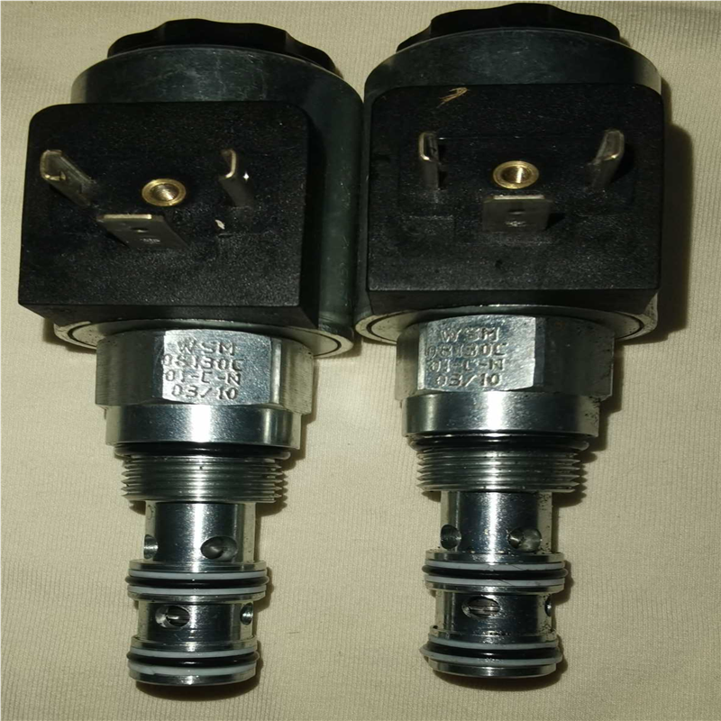 议~电磁阀190  WSEC08130-04x-G24-Z4