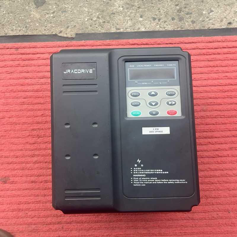 数控主轴专用变频器 佳乐变频器 jac580m-004g-4（基数电子）