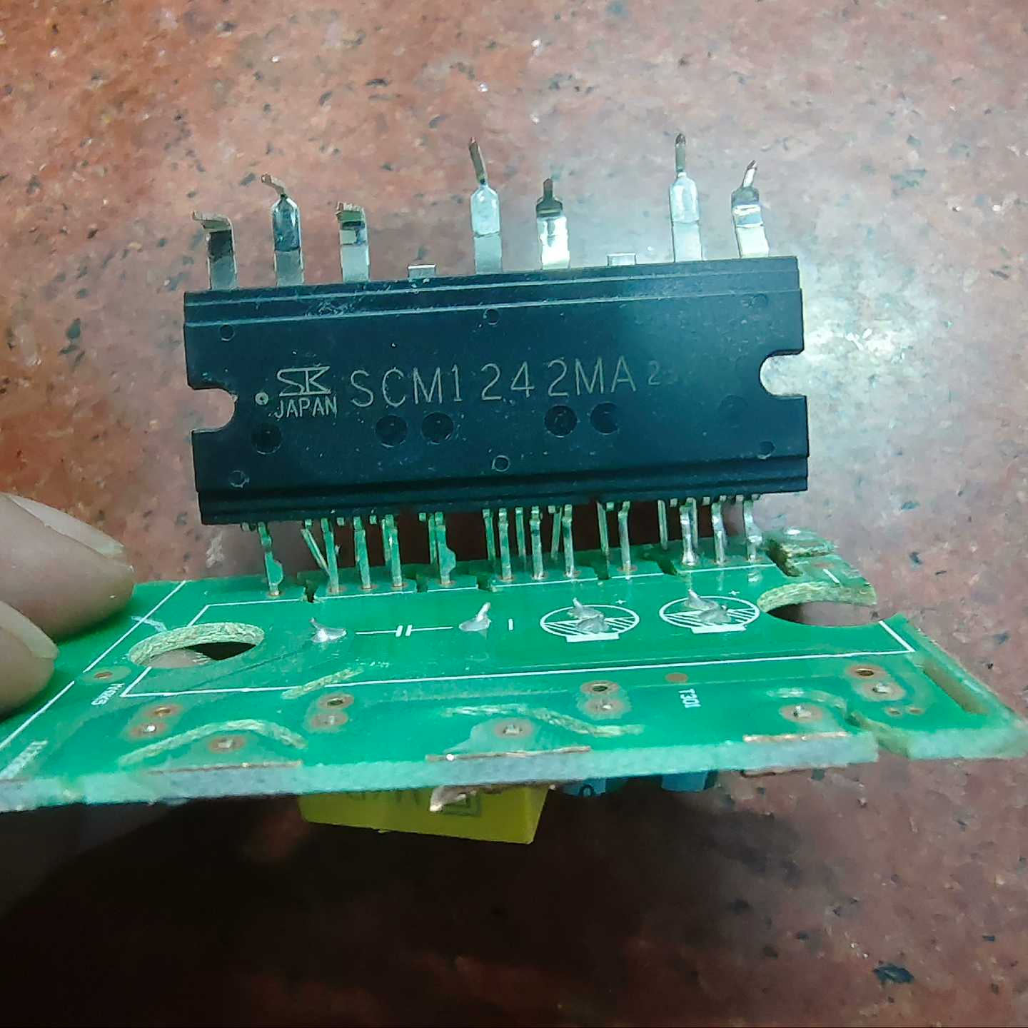 (询价)SCM1242MA  SCM1242MF SCM1243MF