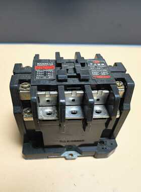 接触器TYPE GTM-35A AC600V 原装拆机 实物