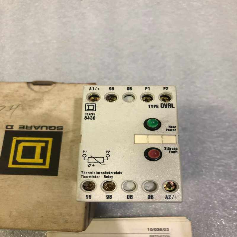 (工仔机械）SQUARE D安全模块CLASS 8430 2