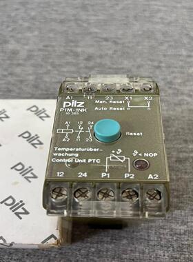 【星慕电子】PILZ 皮尔兹安全继电器P1M-1NK 货号479160