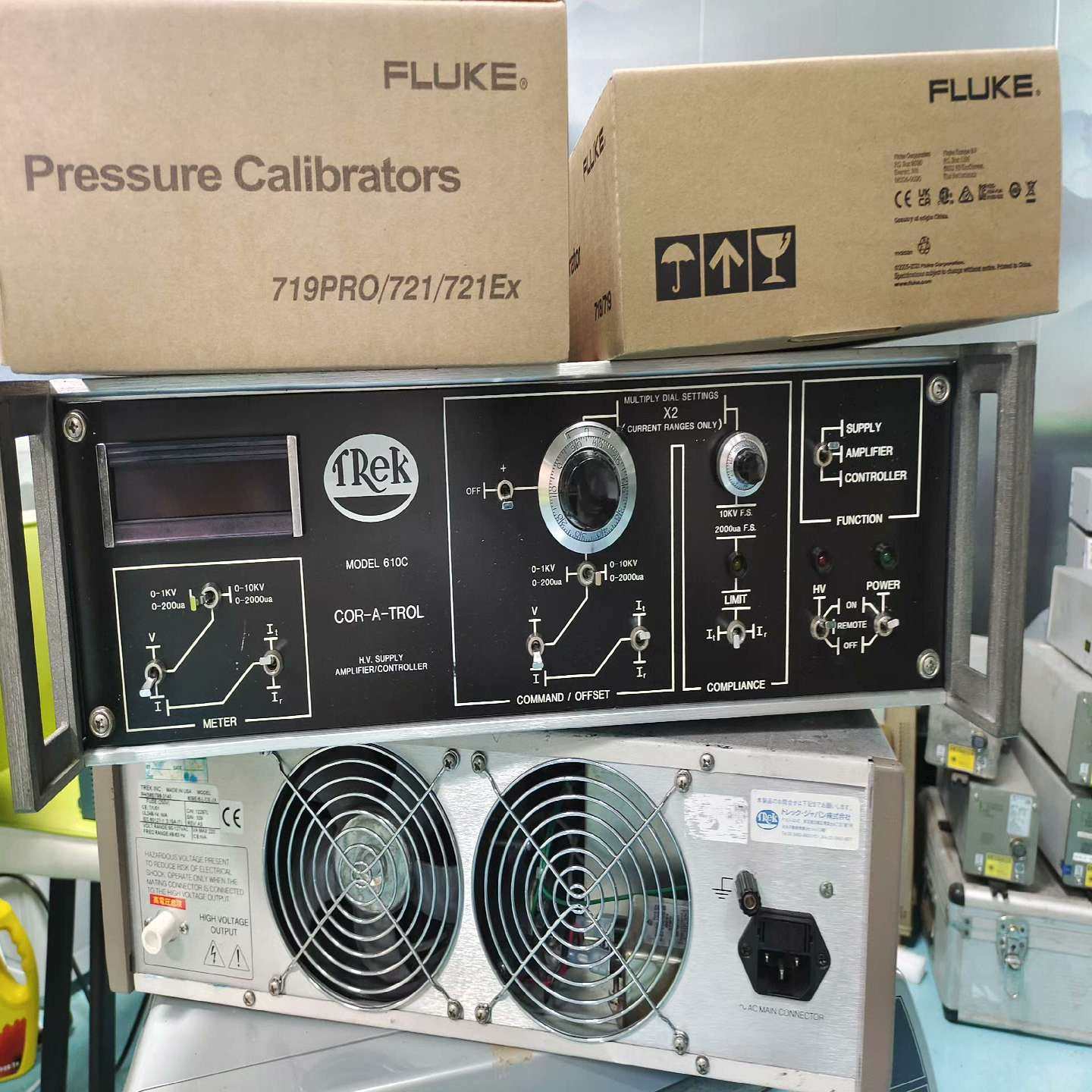 trek 610c-jx高压放大器，高压电源，机，需~询价,影音电器,更多影音配件,淘宝优惠券,粉丝福利购,淘宝优惠卷