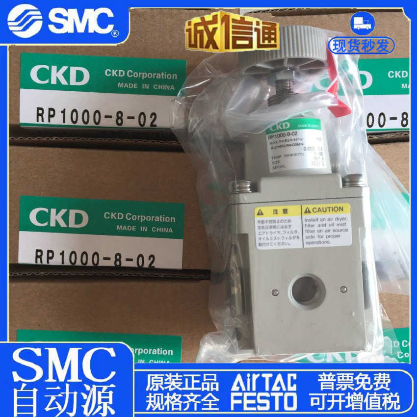 CKD精密调压阀 RPE1000/RP1000-8-02-04-07-G02/G04/G10B3 B131