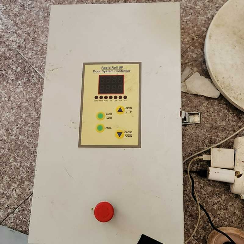 ASSA ABLOY亚萨合莱升降卷帘门控制箱配电箱【鑫鑫商铺】