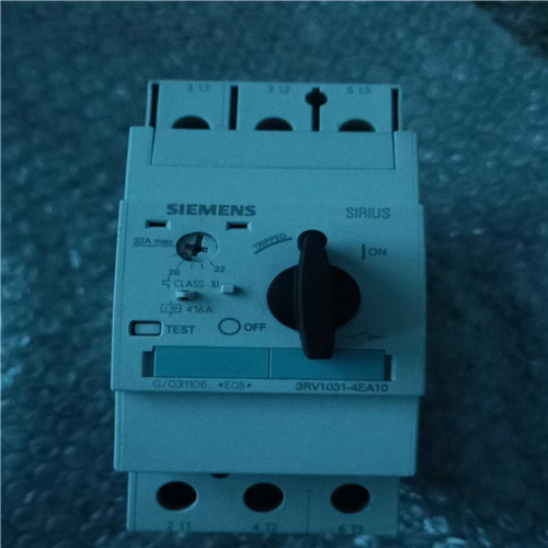 议~ 3RV1031-4EA10  22-32A马达开关