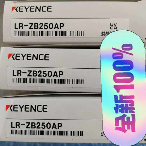 询价~基恩士传感器LR-ZB250AP  年份新  特