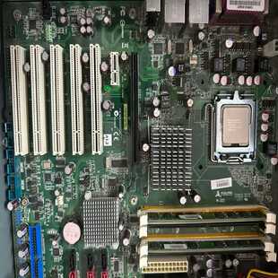 卡奥电子 凌华工业设备工控机主板M 322双网口