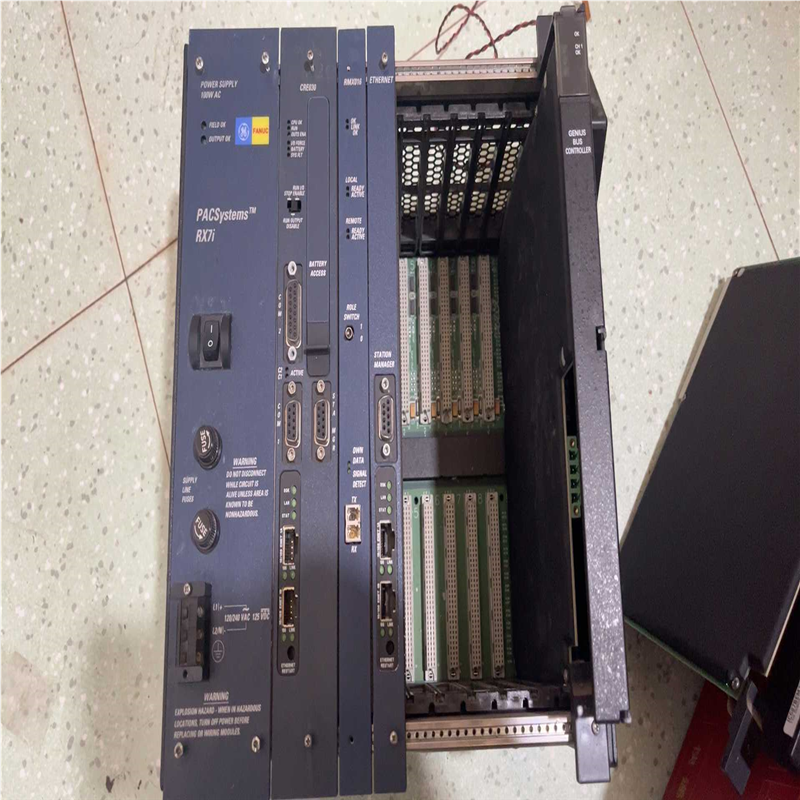 询价~GE RX7i  IC698CRE030-EF