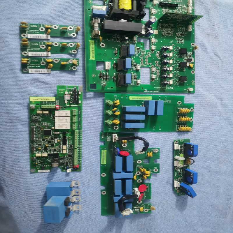 议~ABB变频器ACS550系列75KW电源板驱动板主板SINT