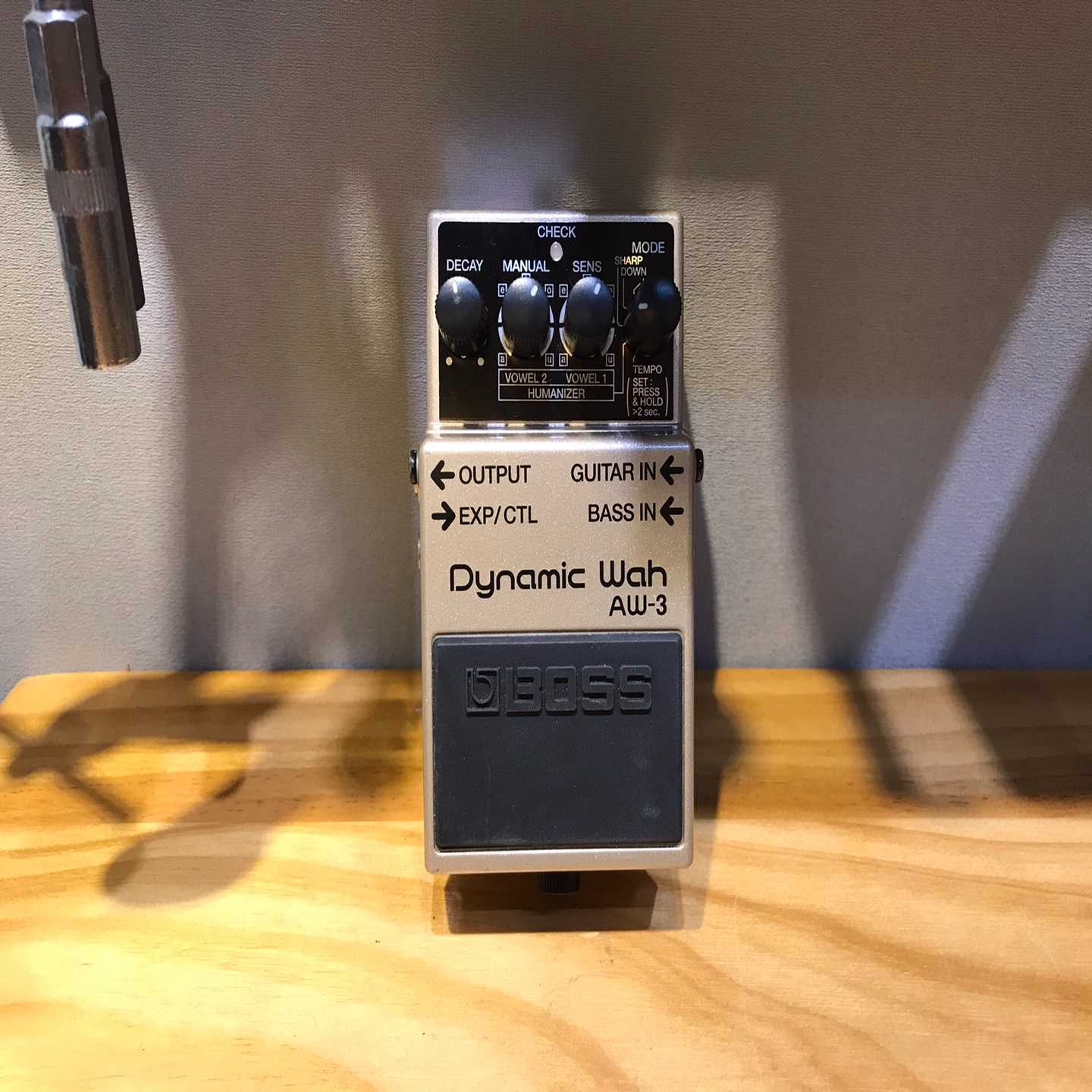 BOSS aw3自动哇音单块[浩蓉商户]