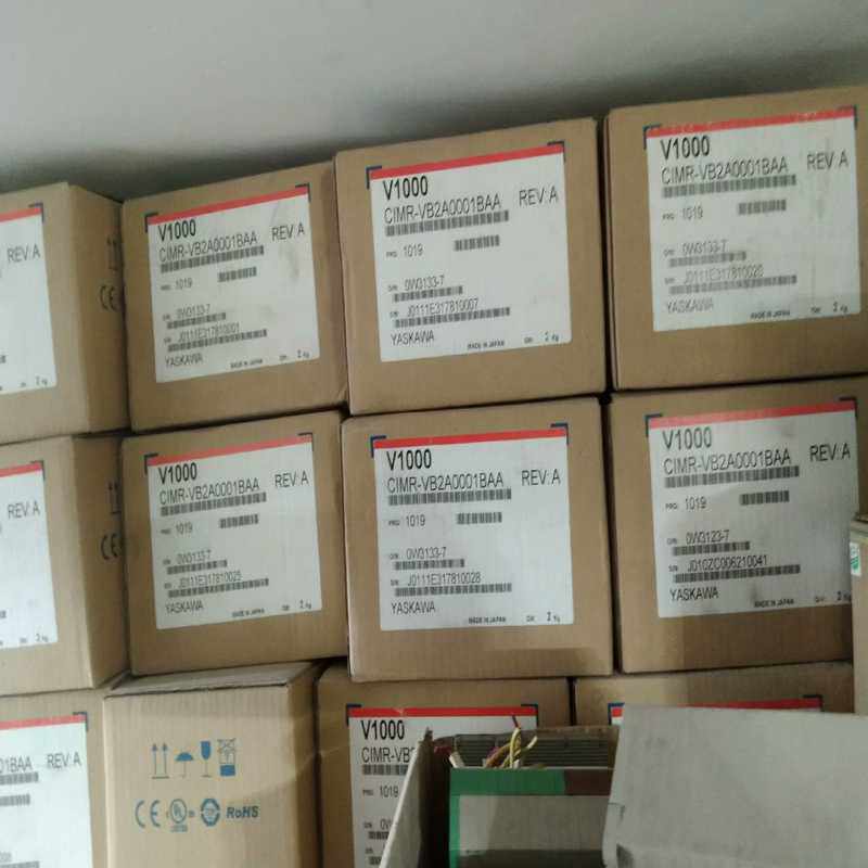 询价~安川V1000 系列变频器 CIMR－VB2A0001BAA