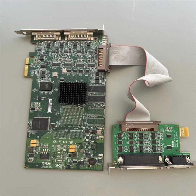 询价~MATRON 迈创Y7247-03 REV.A 图像信息采集