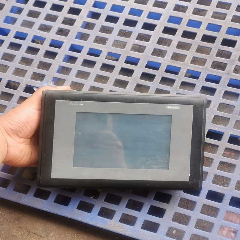 贝莱特  邦普DM23C触摸屏，I.DM23C.001-1-（gg设备）