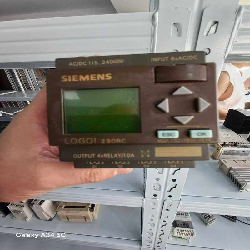 控制器件，型号齐全，功能正常。有6ED1 052-~询价