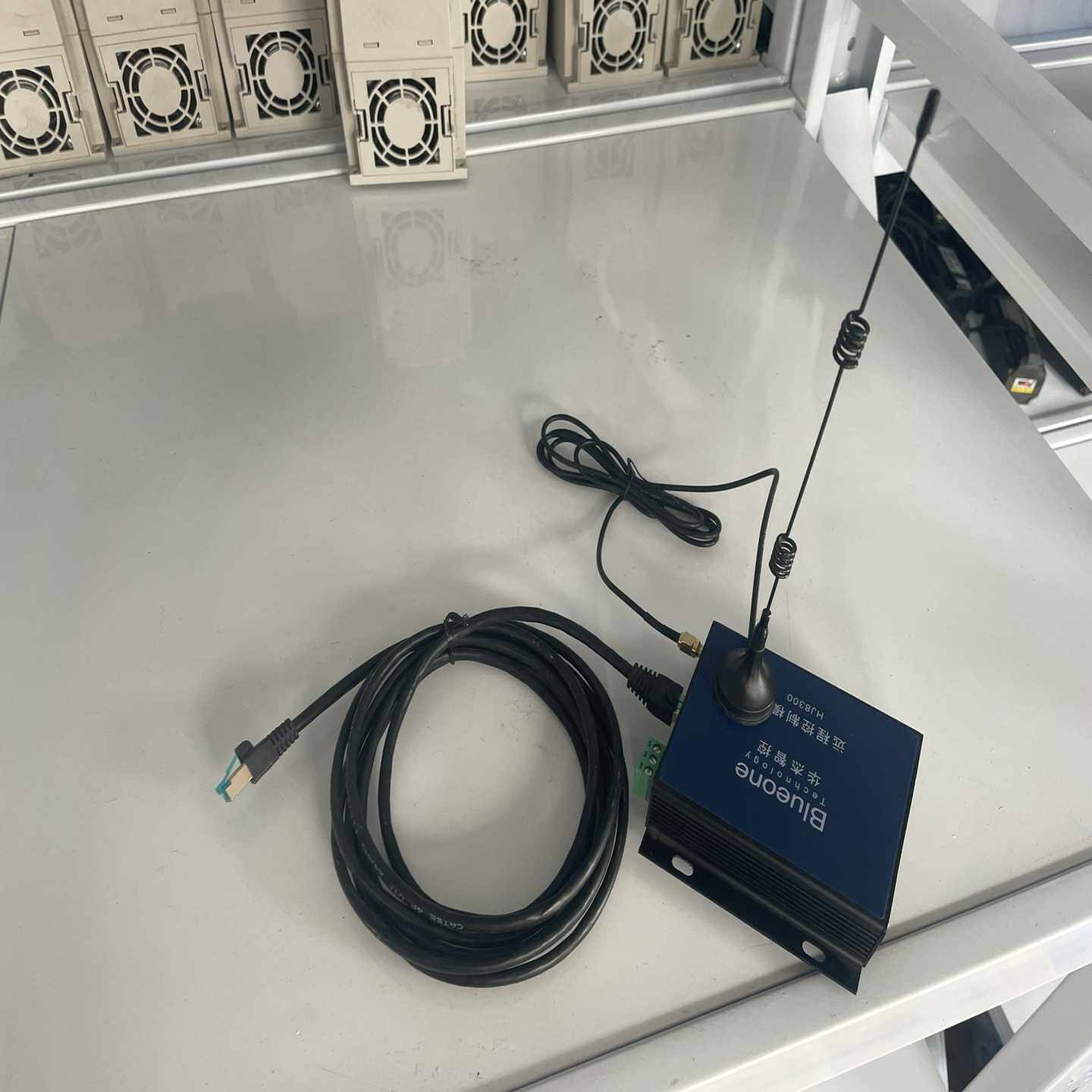 询价华杰智控BlueoneHJ8300远程模块，套装