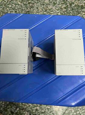 三菱FX5-8EYTES进口无包装2个功能议价