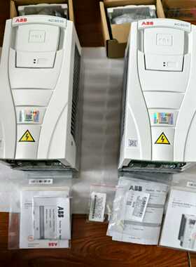 ABB变频器ACS510-01-012A-4，5.5KW，新~询价
