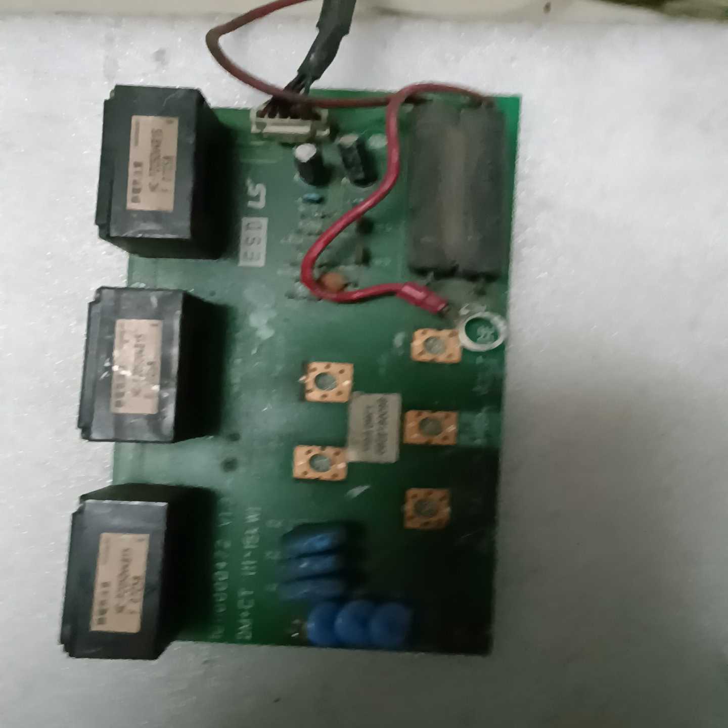 LG产电LS变频器电流互感器HC-PZ050V4B15和dm【博航商行】