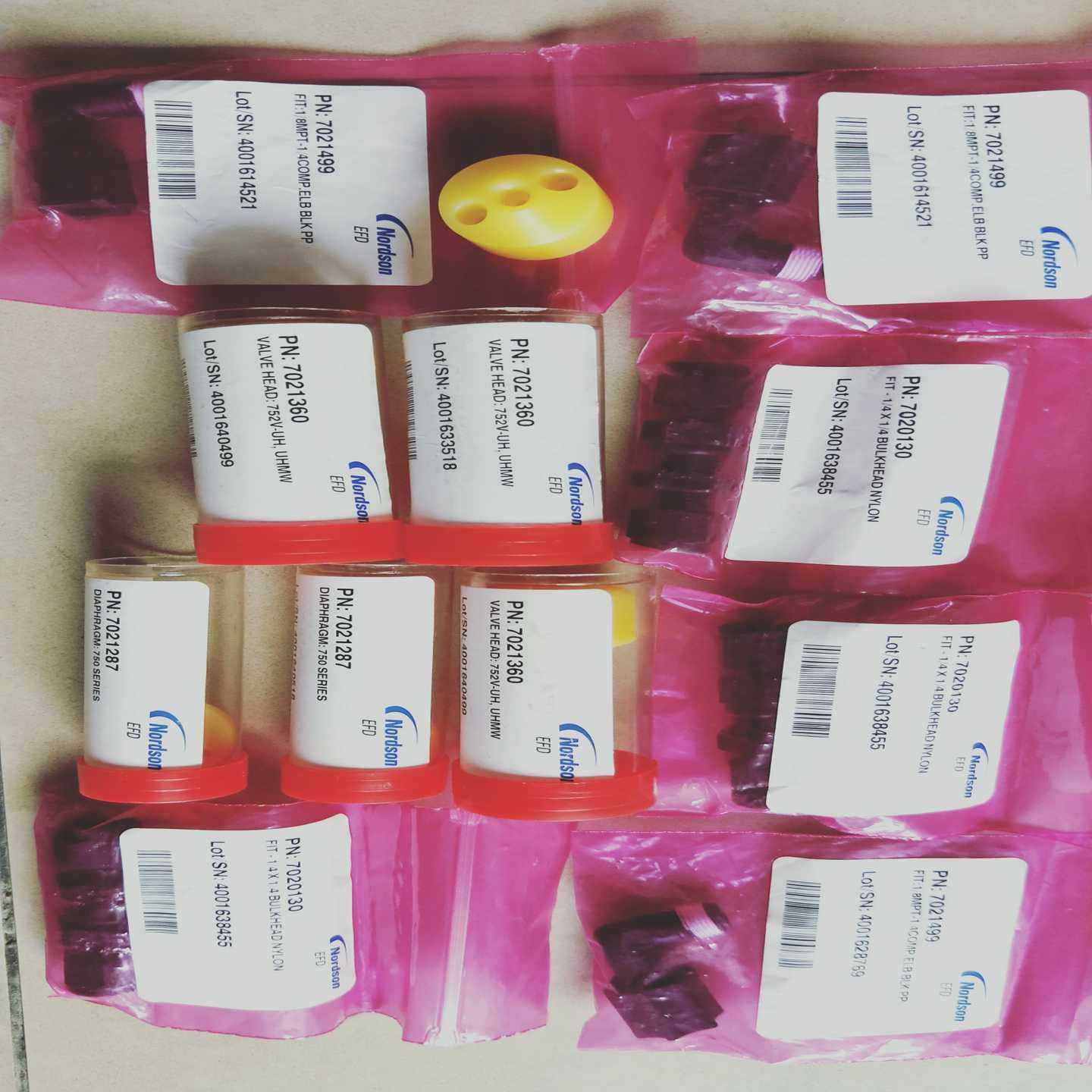 【星慕电子】美国诺信EFD胶阀转接头/7021449/7020130/7,户外/登山/野营/旅行用品,船桨/划艇配件,淘宝优惠券,粉丝福利购,淘宝优惠卷