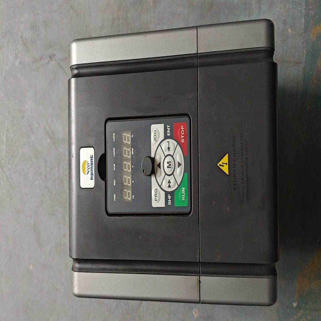 (询价)海普蒙特变频器 380V 7.5/11KW 货 没修过
