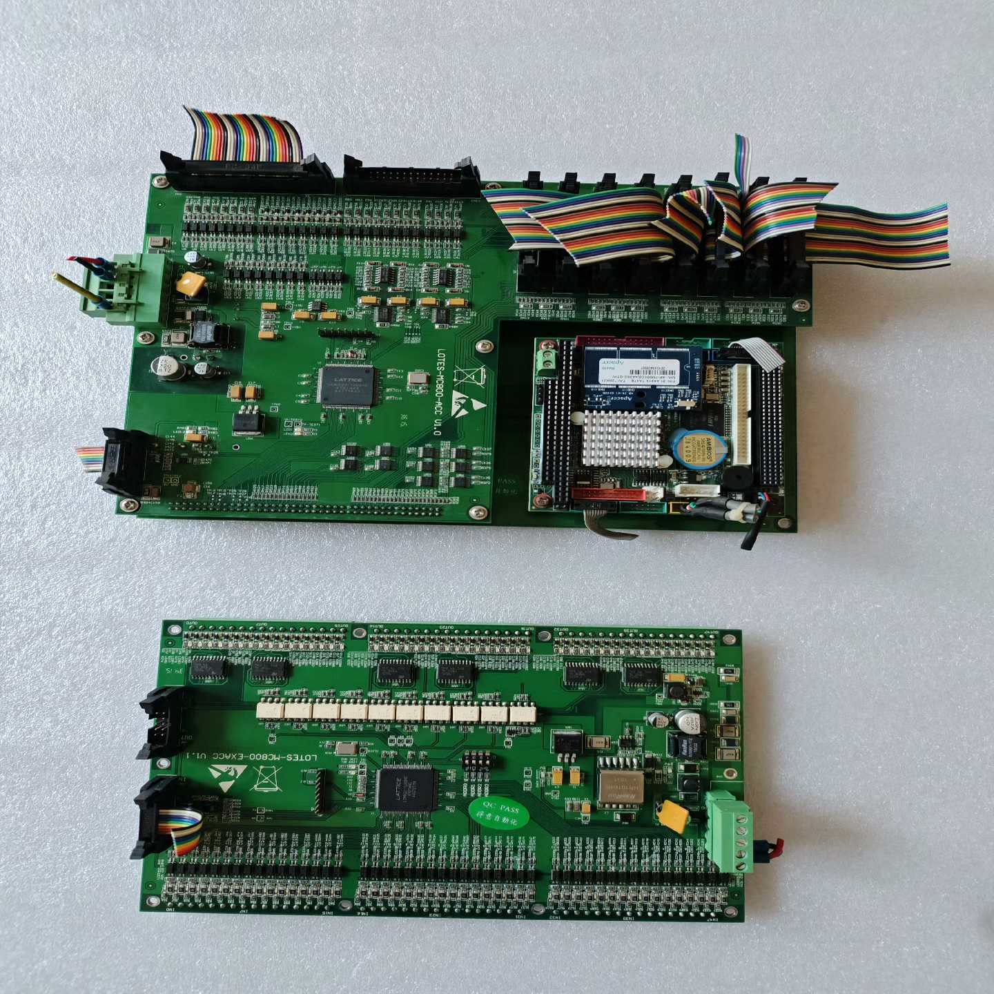 议价LOTES-MC800工控系统主板