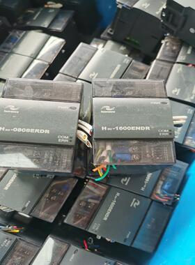 汇川扩展模块H2U-0808ERDRH2U-1600END议价商品