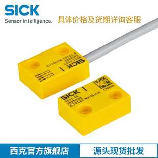 SA3非接觸式 安全開關 RE13 SICK專用安全開關194