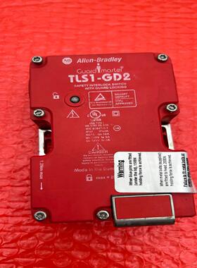 AB罗克韦尔安全门互锁开关TLS1-GD2 440G-T27（电子设备）