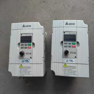 功能 M变频器VFD007M43B 台达VFD 三相 星慕电子