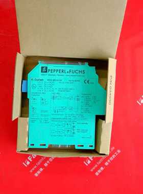 P+F 132958 倍加福隔离式安全栅模块 KFD2-~询价