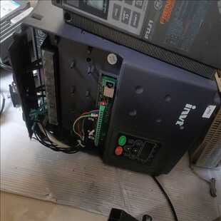 耶耶电子 英威腾变频器CHE100 4拆机质量好 011P 7R5g