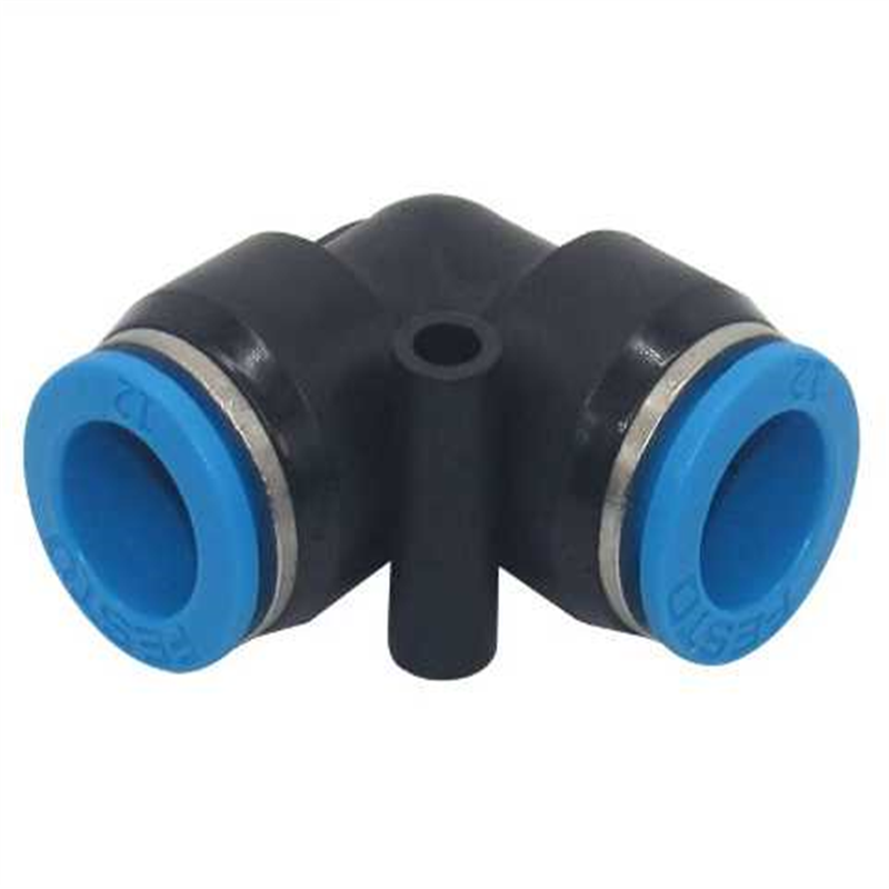 费斯托型接头螺纹弯头QSL-G -1/8-1/4-3/8-1/2 4 6 8 10 12