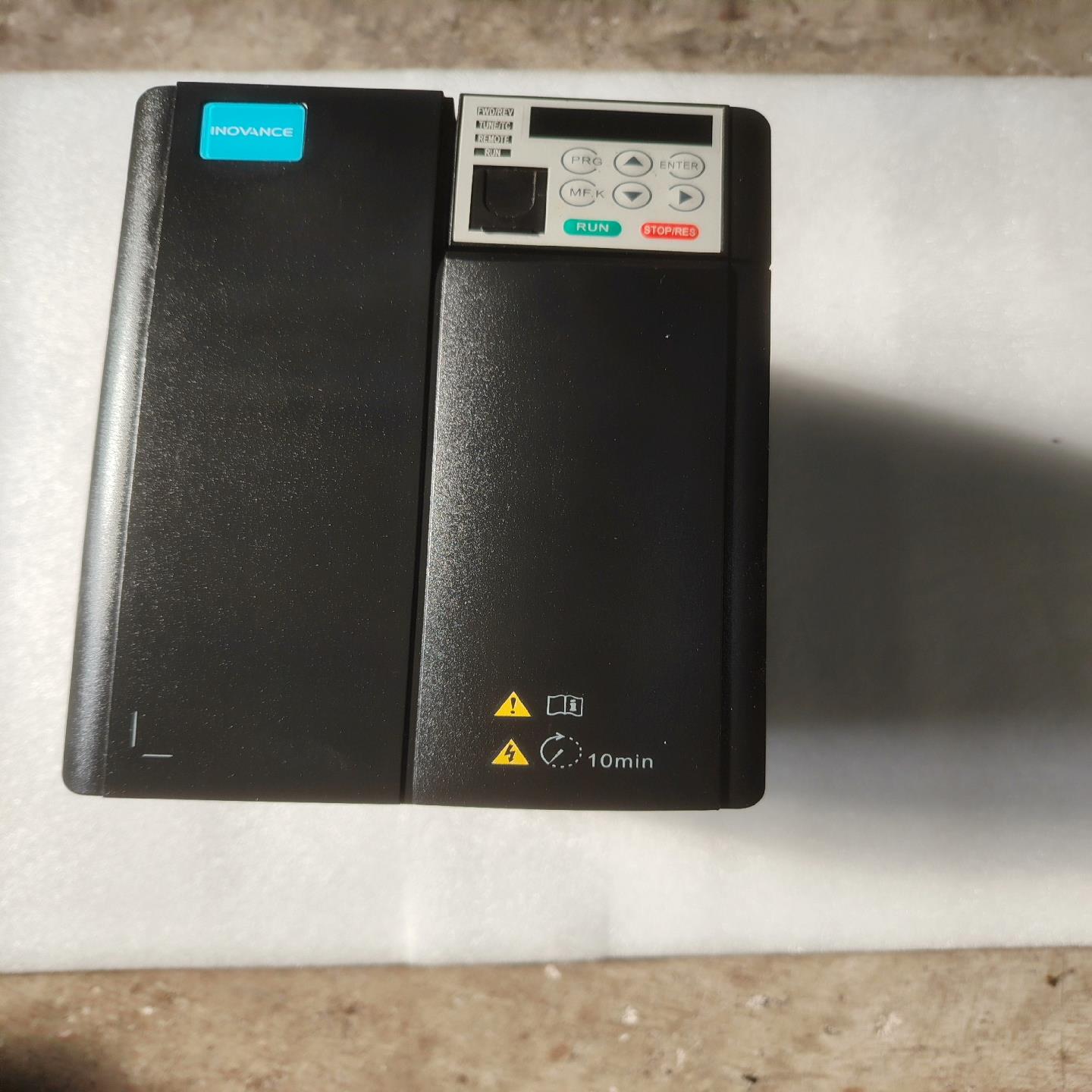 议~汇川MD310ET5.5B,功能,测试发货,成色