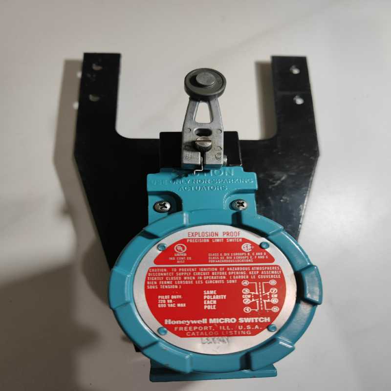 议~限位开关LSXM4N ，带底板 未使用