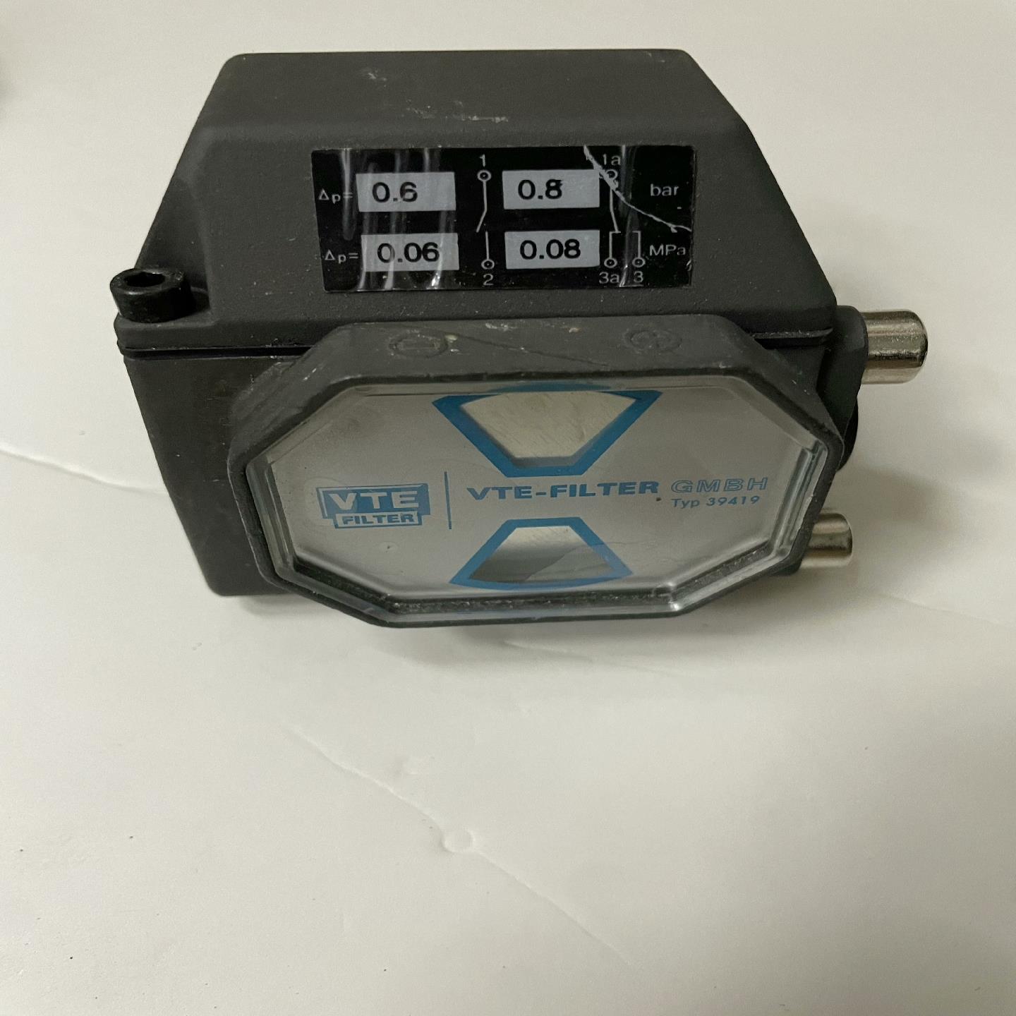 BOLL VTE-FILTER TYPE：39419 0.6（电子设备）