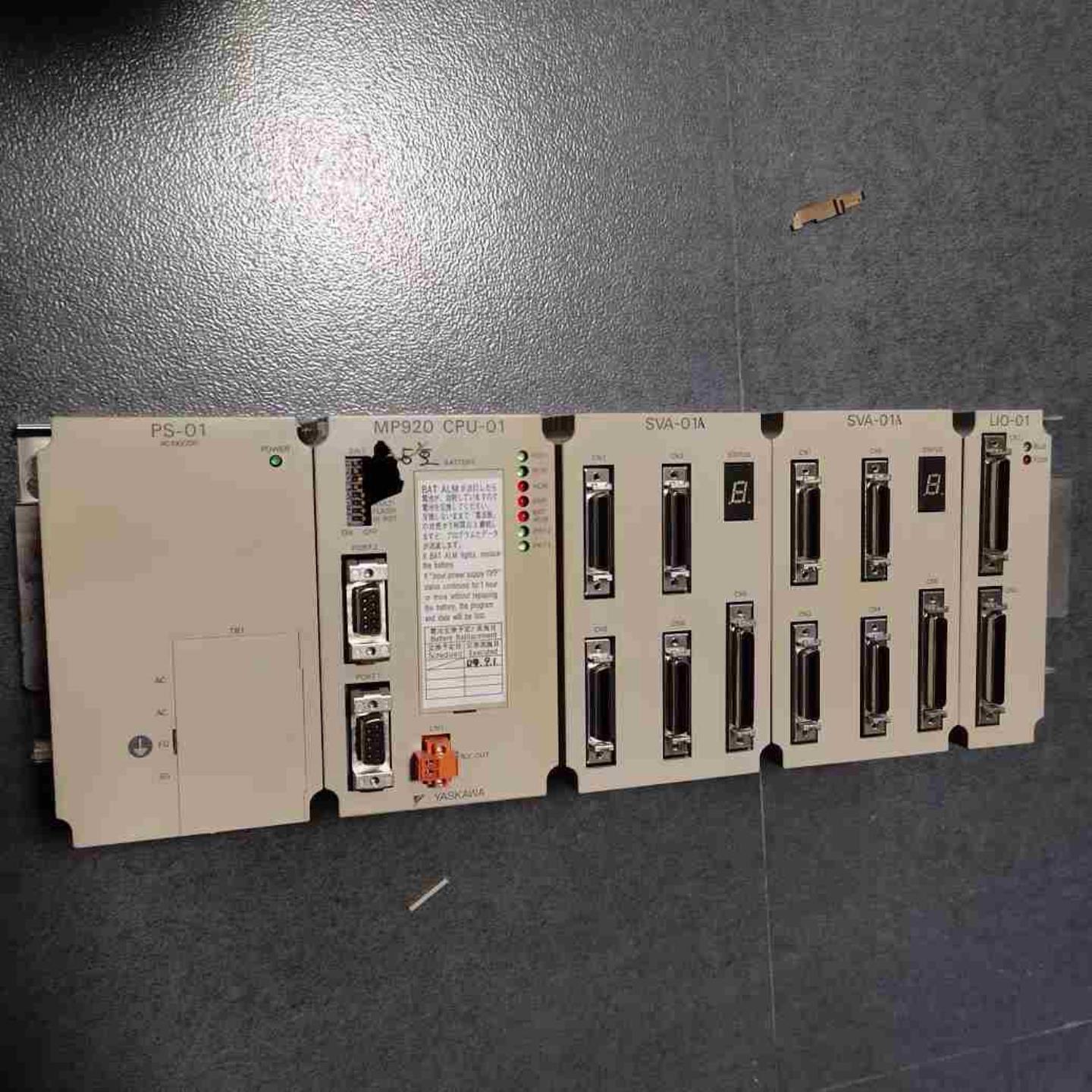 JEPMC-CP210 CPU-02 CP200/CPU-0（佳毅工控）