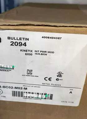 AB  2094-BC02-M02-S  议价（地坛设备）