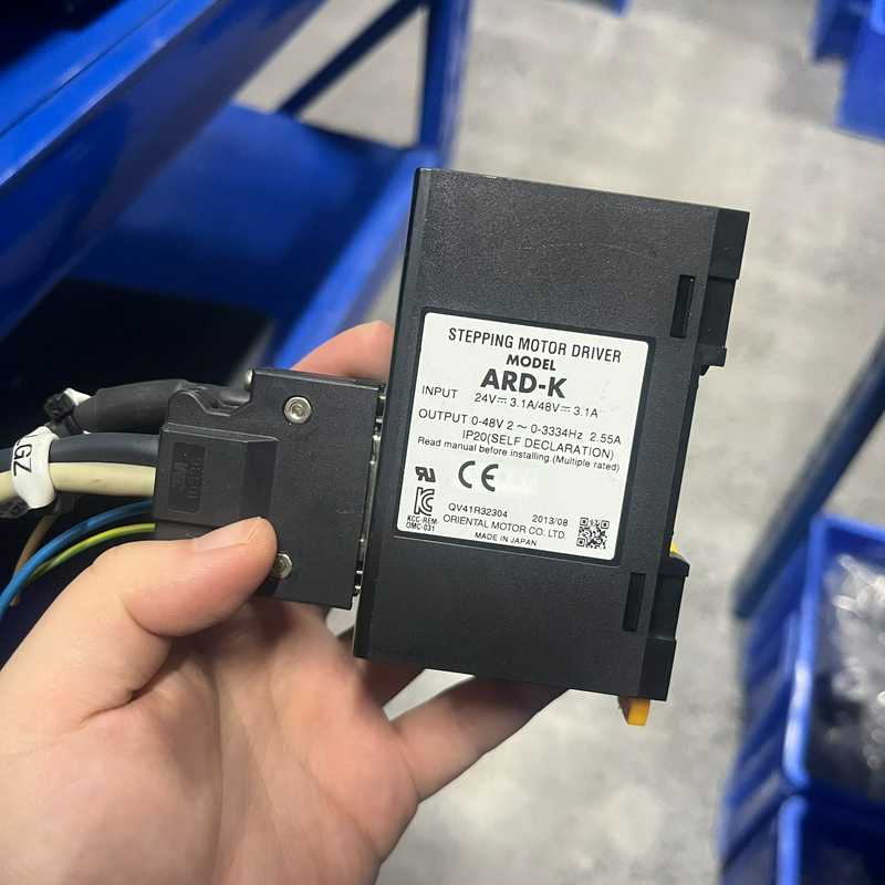 东方马达ARD-K 闭环步进电机驱动器脉冲型 议价---拍前询价