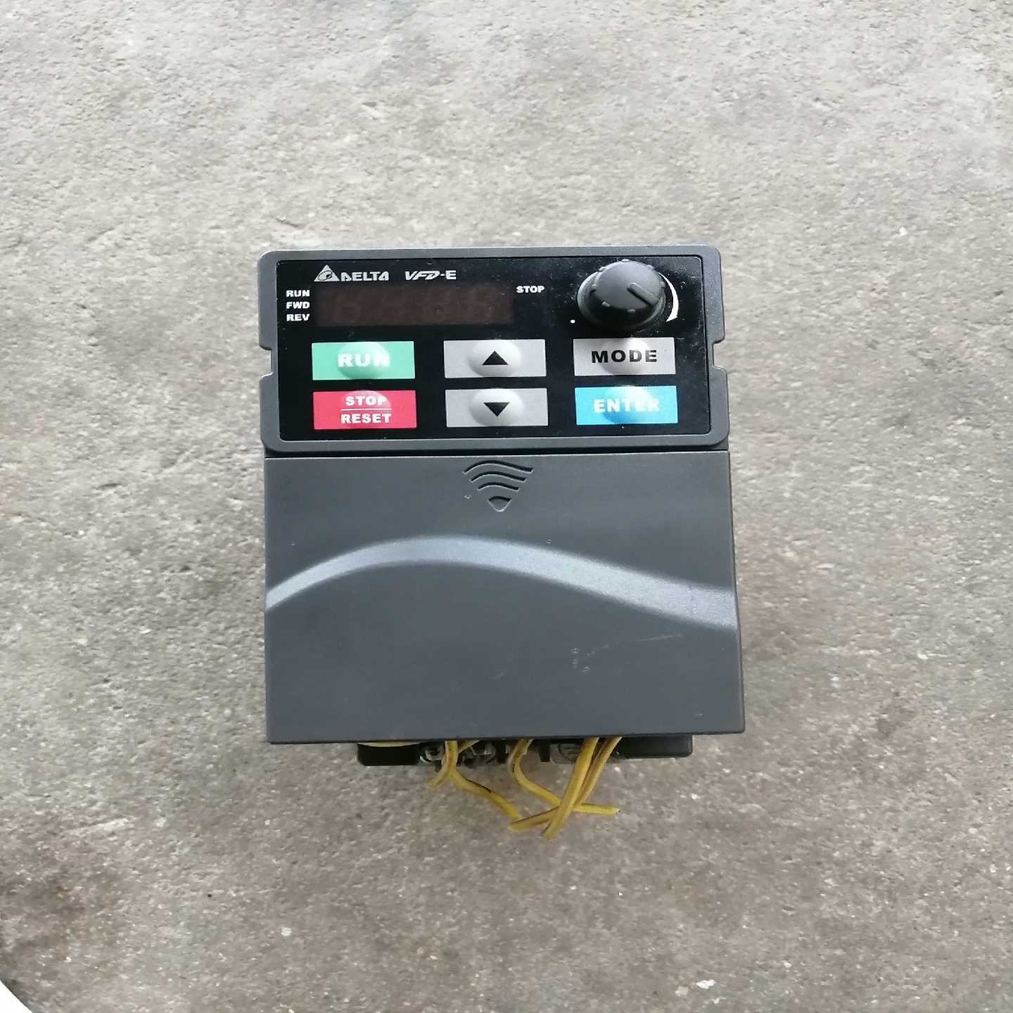 (询价)台达变频器VFD007E43A，0.75KW，380V
