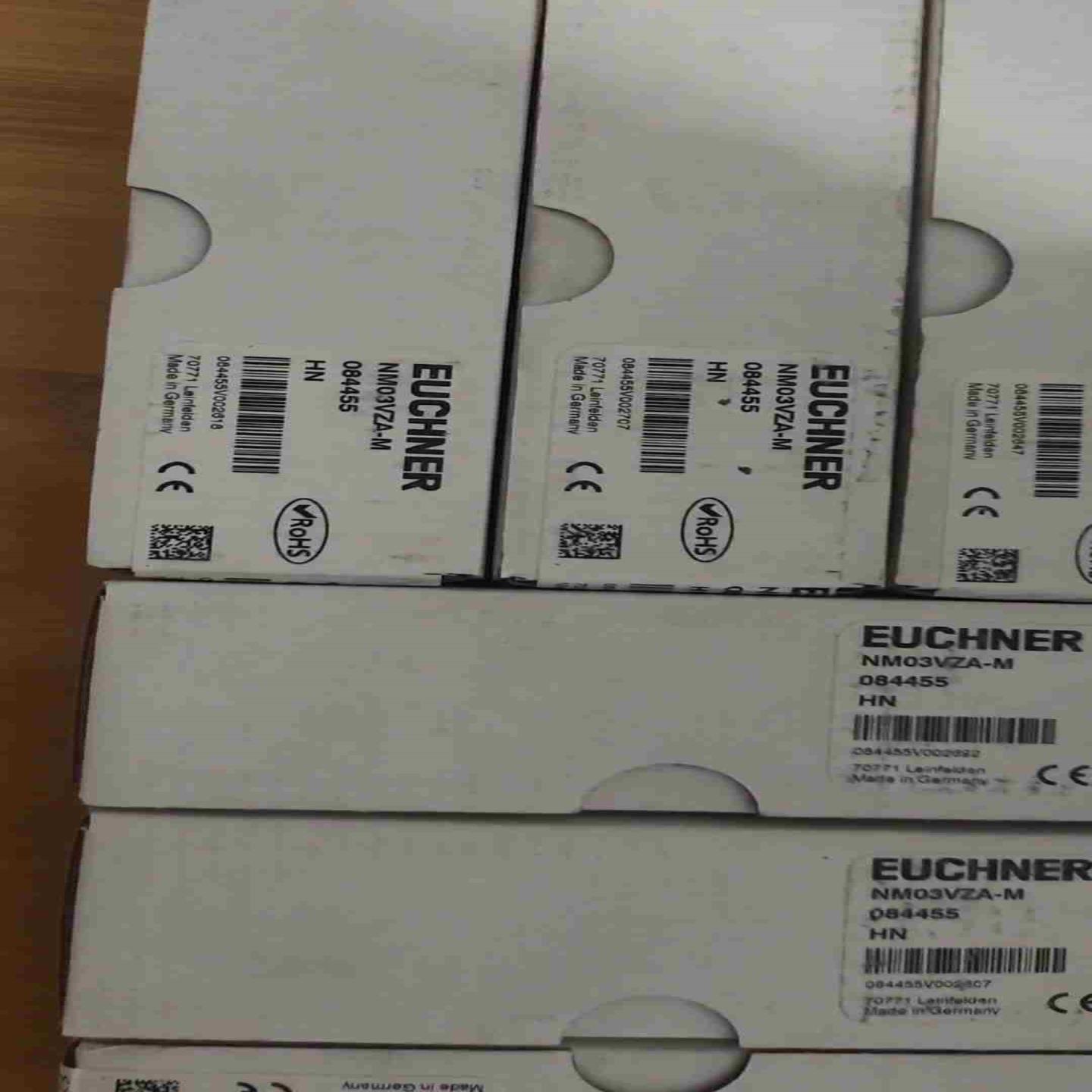 安士能EUCHNER084455安全开关NM03VZA-~询价