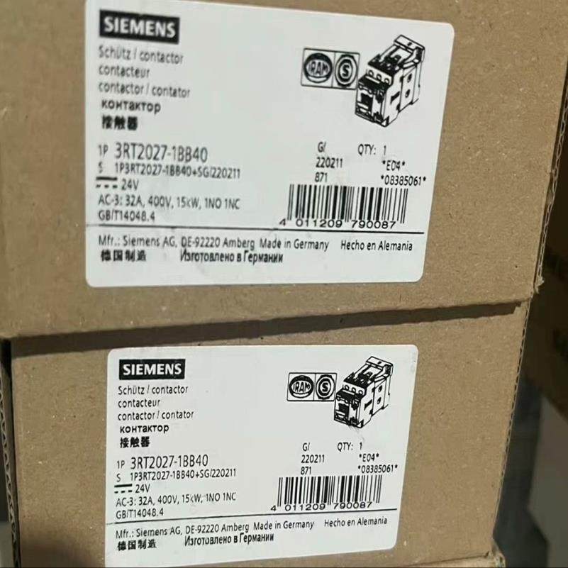 3RT2027-1BB40~询价