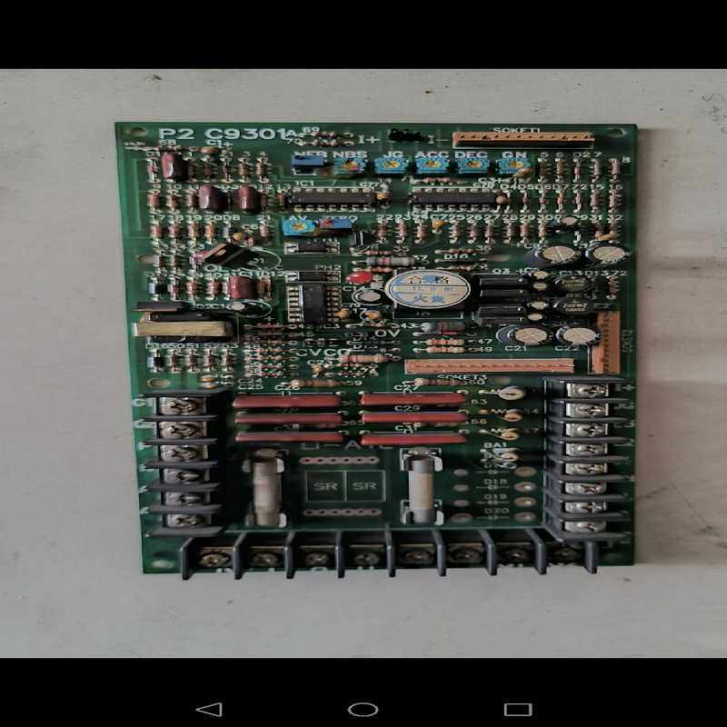 P2  C9301A  台湾 利爱电气直流控制器【鑫鑫商铺】